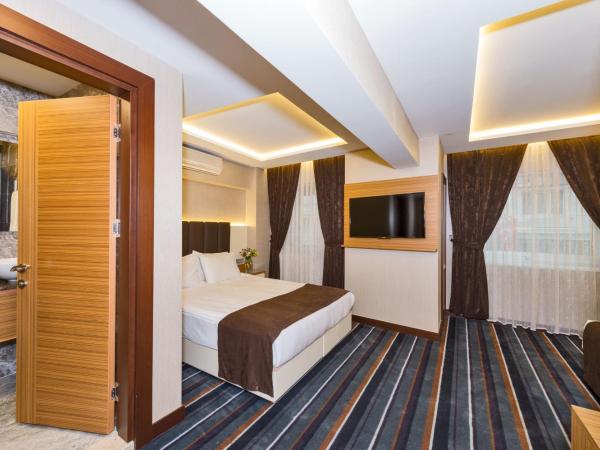 Bergama Hotel : photo 9 de la chambre chambre triple