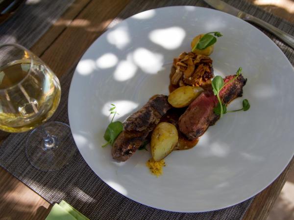 Les Résidences de Métifiot : photo 2 de la chambre chambre double ou lits jumeaux