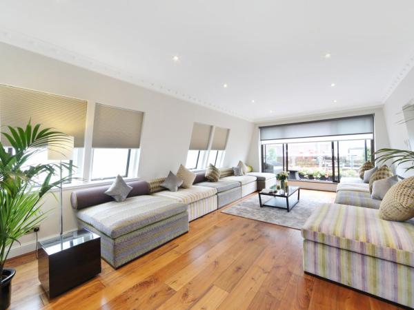 Mayfair House : photo 5 de la chambre penthouse