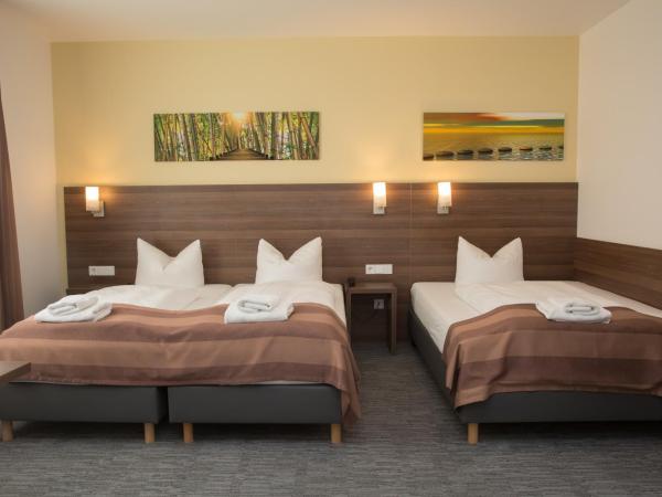 Goethe Hotel Messe by Trip Inn : photo 3 de la chambre chambre triple