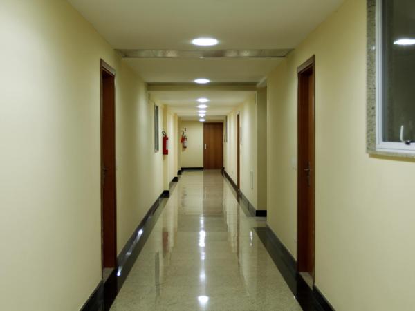 Hotel Pouso Real : photo 3 de la chambre chambre quadruple de luxe