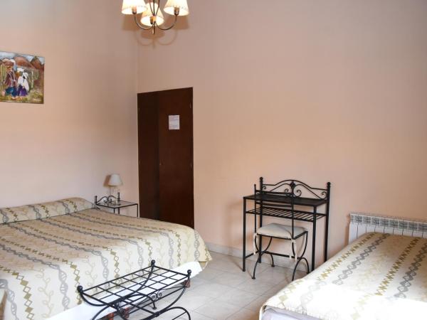 Hotel San Francisco : photo 3 de la chambre chambre triple