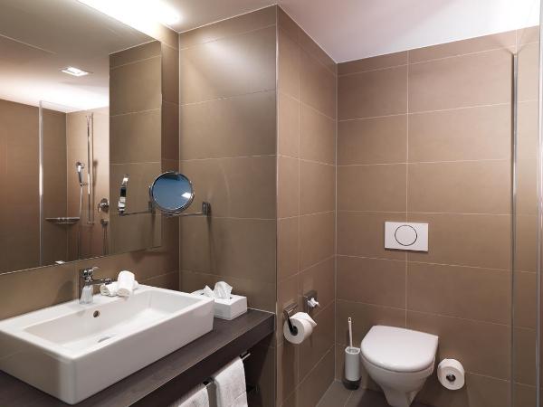 Hotel Artos Interlaken : photo 1 de la chambre chambre double premium