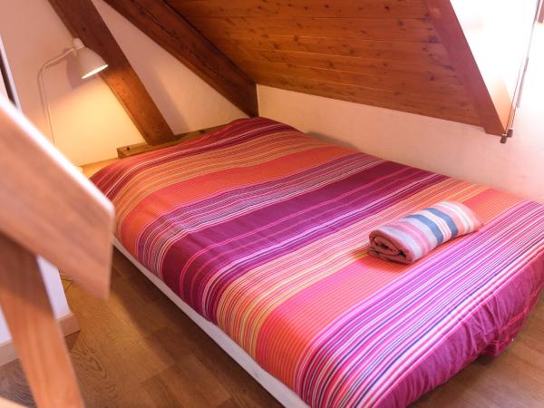 Les Z'hirondelles : photo 4 de la chambre appartement 3 chambres avec mezzanine (5-6 adultes)