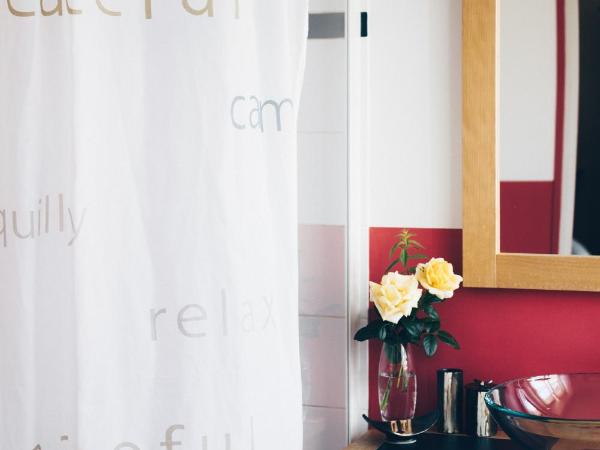 Chambres d'hôtes Le Clos d'Enhaut : photo 7 de la chambre chambre double