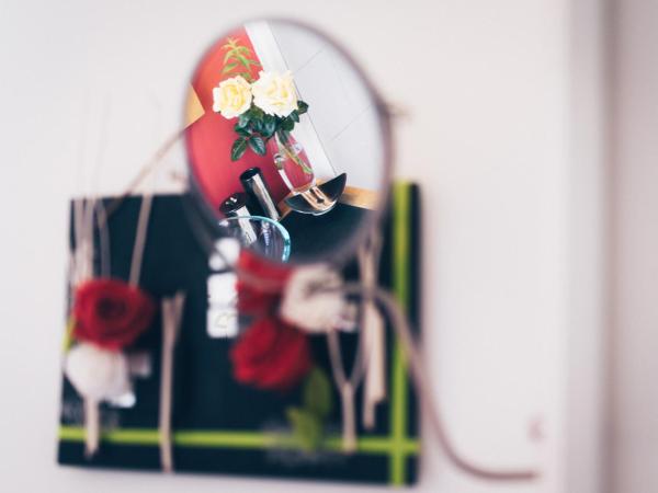 Chambres d'hôtes Le Clos d'Enhaut : photo 1 de la chambre chambre double