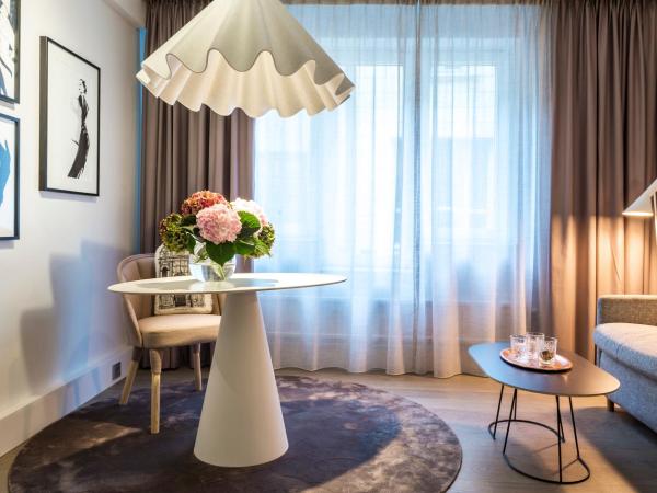 Radisson Blu Scandinavia Hotel, Göteborg : photo 4 de la chambre chambre familiale