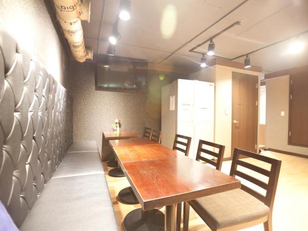 Ryu Guest House Gangnam : photo 6 de la chambre chambre triple