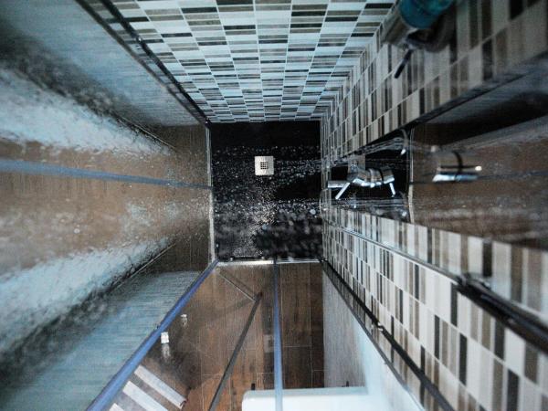 Atticobianco B&B : photo 6 de la chambre chambre lit king-size supérieure