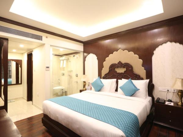 Comfort Inn Sapphire - A Inde Hotel : photo 3 de la chambre suite