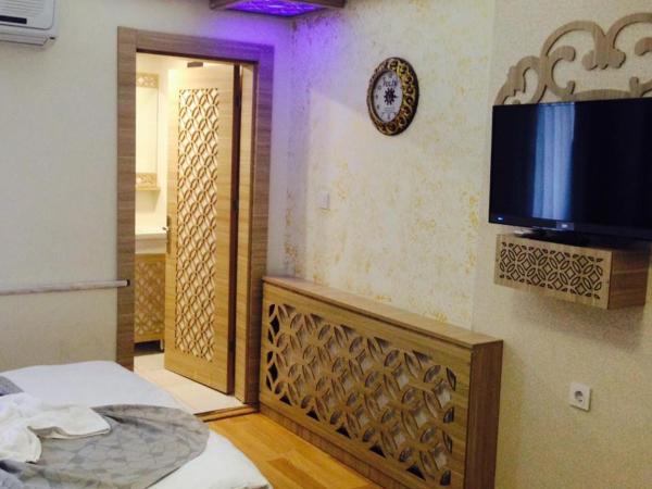 Fors Hotel Istanbul (Aksaray) : photo 5 de la chambre chambre double