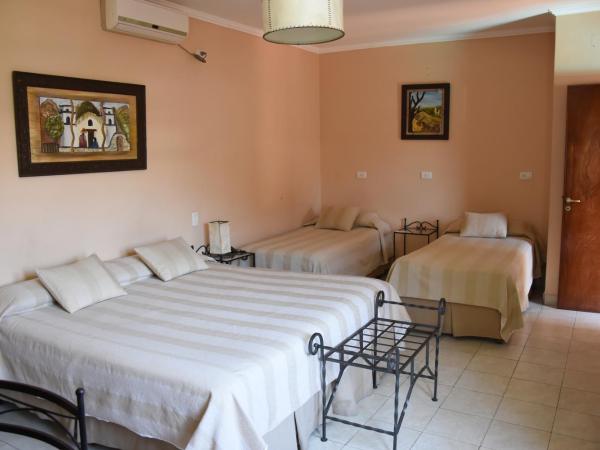 Hotel San Francisco : photo 6 de la chambre chambre quadruple