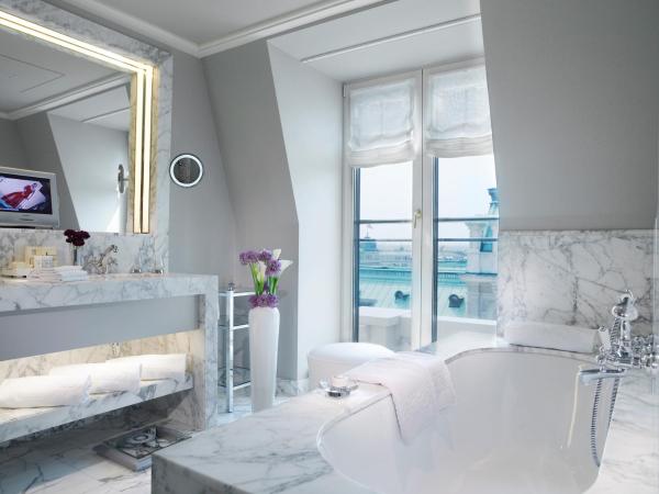 Hotel Sacher Wien : photo 8 de la chambre suite avec terrasse