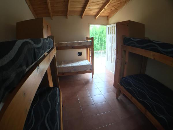 Hostel Los Pioneros : photo 9 de la chambre lit dans dortoir mixte de 6 lits