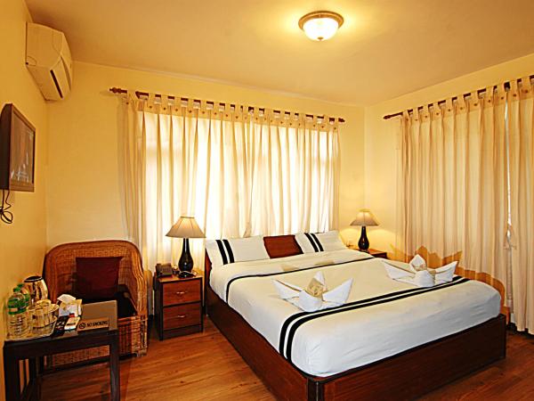 Hotel Amaryllis : photo 10 de la chambre chambre deluxe double ou lits jumeaux