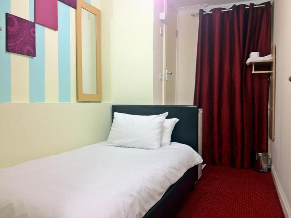 City View Hotel - Roman Road Market : photo 5 de la chambre chambre simple standard