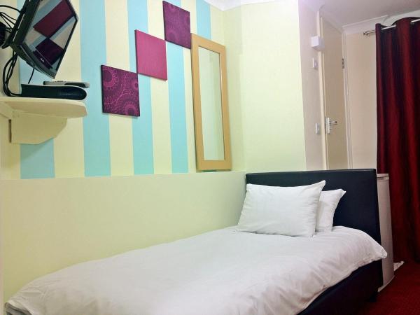 City View Hotel - Roman Road Market : photo 4 de la chambre chambre simple standard