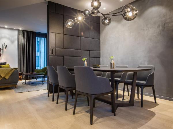 Radisson Blu Hotel, Mannheim : photo 5 de la chambre suite