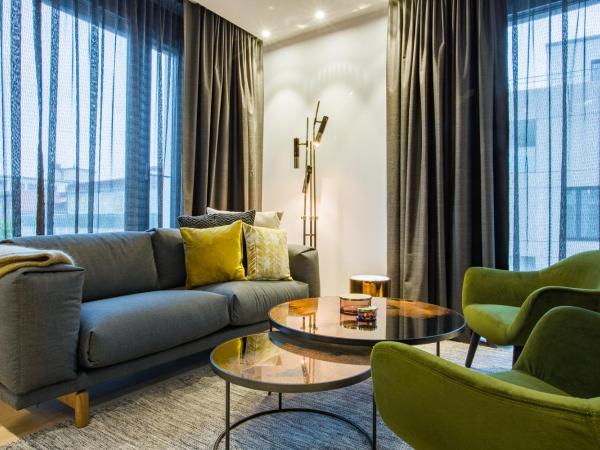 Radisson Blu Hotel, Mannheim : photo 7 de la chambre suite