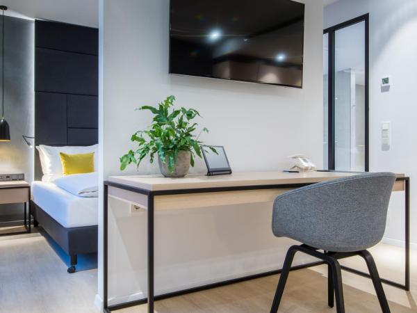 Radisson Blu Hotel, Mannheim : photo 3 de la chambre suite junior