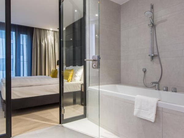 Radisson Blu Hotel, Mannheim : photo 4 de la chambre suite junior