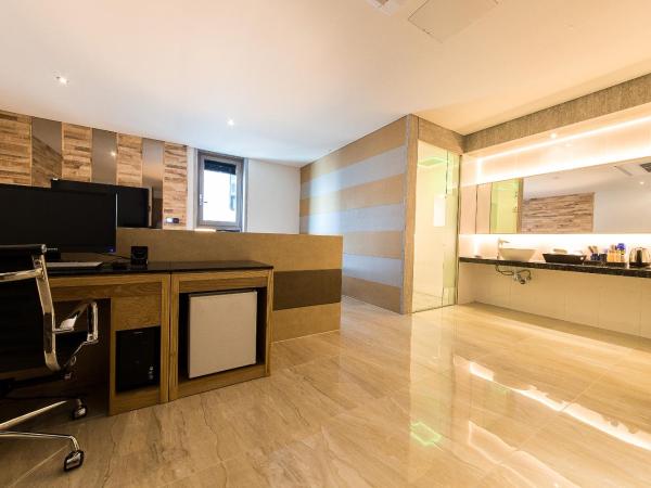 Boutique Hotel SB Yeouido : photo 1 de la chambre chambre lits jumeaux deluxe