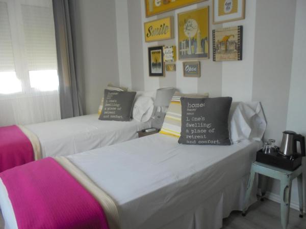 TAK Boutique Old Town : photo 7 de la chambre chambre deluxe double ou lits jumeaux