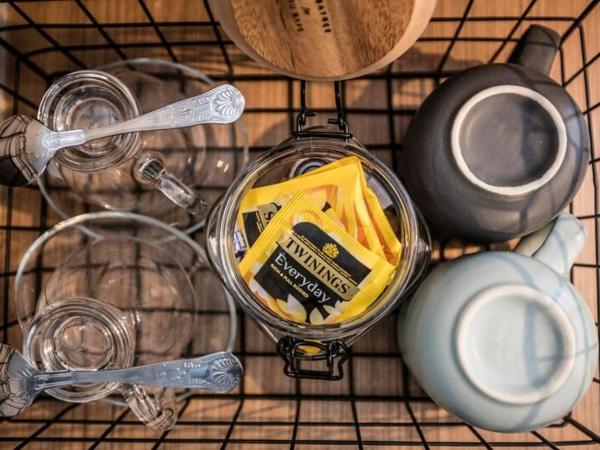 Victoria Inn : photo 1 de la chambre chambre lits jumeaux