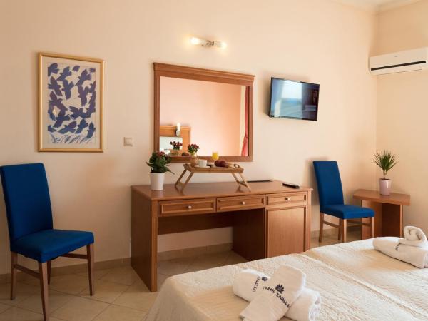 Acharnis Kavallari Hotel Suites : photo 9 de la chambre suite