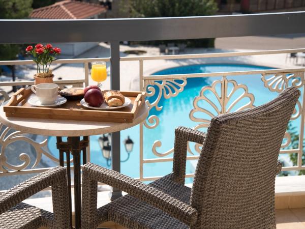 Acharnis Kavallari Hotel Suites : photo 2 de la chambre suite