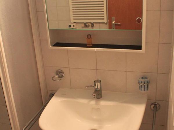 Hotel Firenze Lugano : photo 6 de la chambre chambre lits jumeaux - vue sur lac