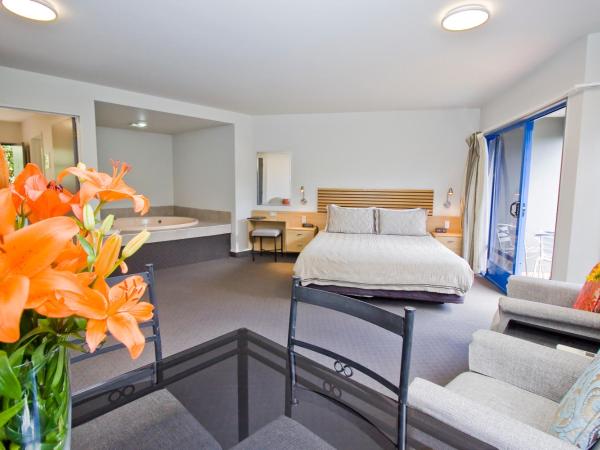 Clearwater Motor Lodge : photo 5 de la chambre appartement familial - vue partielle sur plage