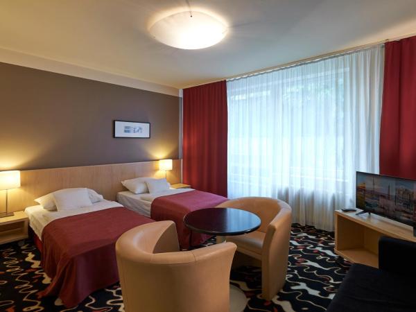 Hotel Laterum : photo 7 de la chambre chambre double ou lits jumeaux