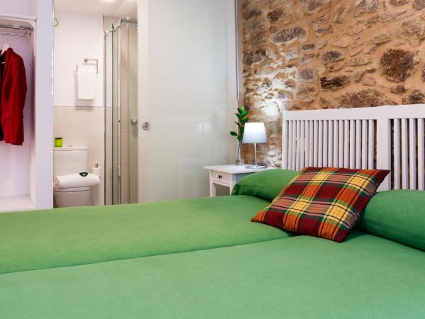 Pensión Rua Nova : photo 3 de la chambre chambre double ou lits jumeaux