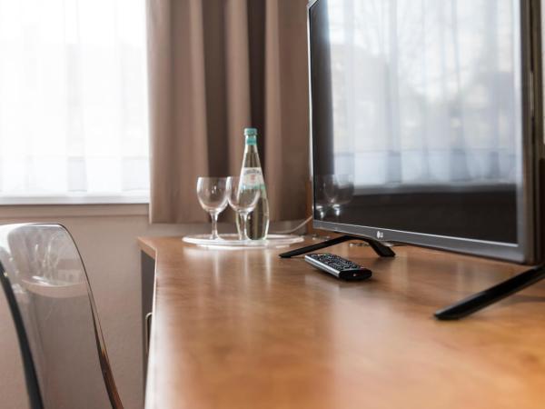 Days Inn Dortmund West : photo 3 de la chambre chambre double - non-fumeurs