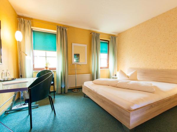 Garni-Hotel An der Weide : photo 4 de la chambre chambre simple