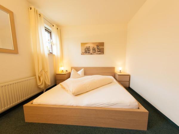 Garni-Hotel An der Weide : photo 5 de la chambre chambre simple