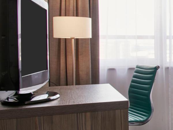 Leonardo Hotel Nottingham : photo 3 de la chambre chambre double supérieure