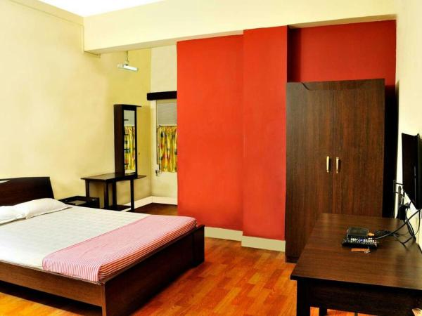 Bothra Guest House : photo 3 de la chambre chambre deluxe