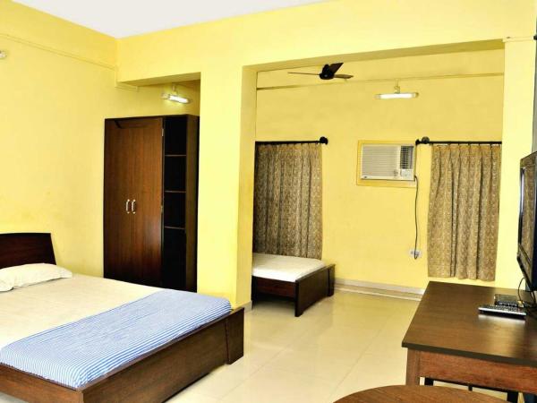 Bothra Guest House : photo 4 de la chambre chambre deluxe