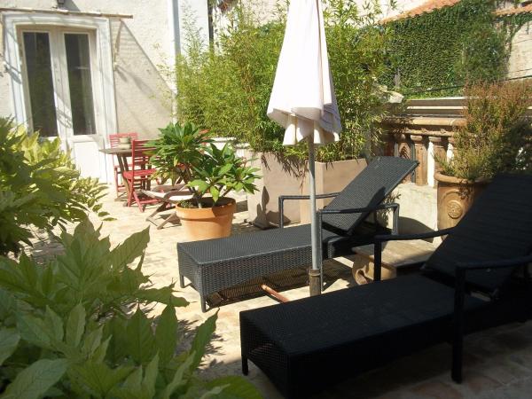 L'Orangerie : photo 6 de la chambre chambre double avec salle de bains privative