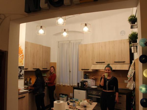 Victoria House Hostel : photo 5 de la chambre lit dans dortoir mixte de 4 lits