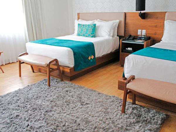 FCH Hotel Expo Adults only : photo 3 de la chambre suite double standard