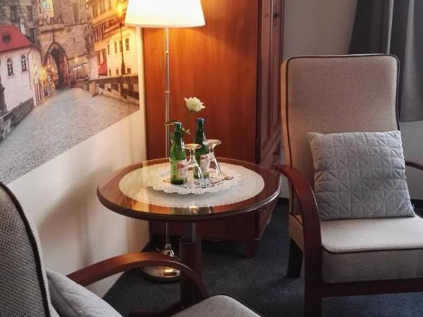 Pension Villa Marit : photo 5 de la chambre chambre double standard