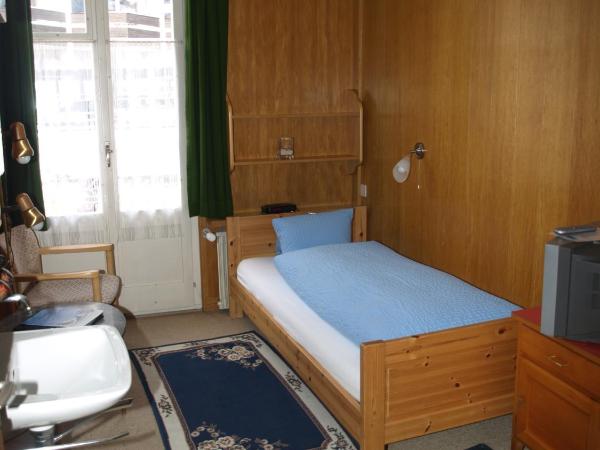 Bel-Air Eden : photo 1 de la chambre chambre simple standard