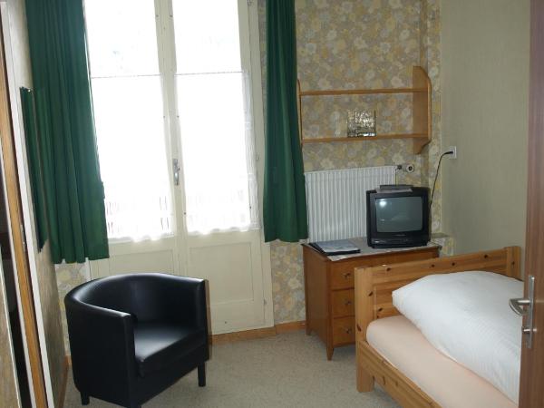 Bel-Air Eden : photo 1 de la chambre chambre simple avec balcon