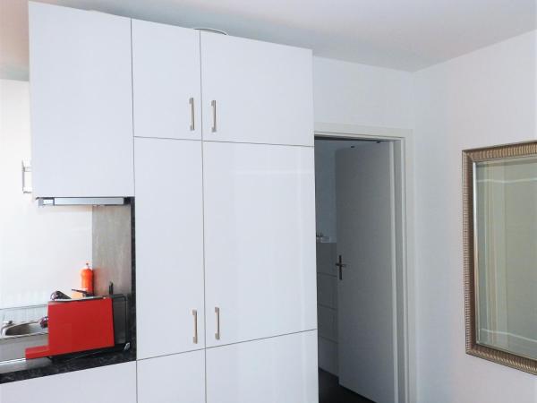 INSIDE Five : photo 5 de la chambre studio double ou lits jumeaux