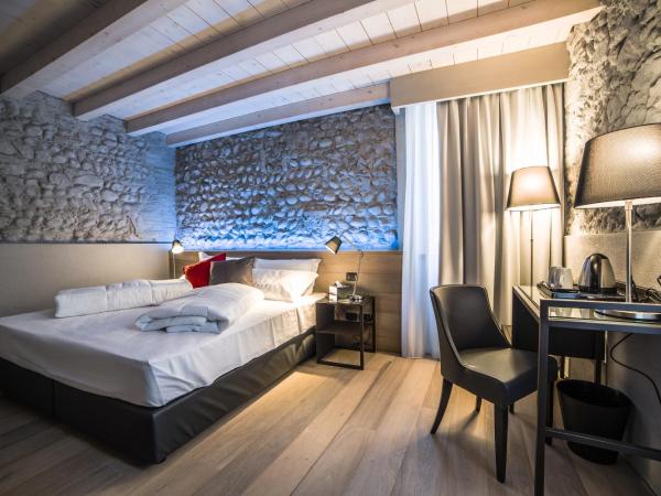 Locanda al Vescovo : photo 10 de la chambre chambre double ou lits jumeaux exclusive