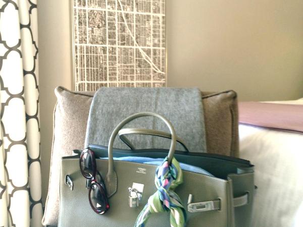 Hollywood Hotel : photo 9 de la chambre chambre deluxe avec 2 lits queen-size