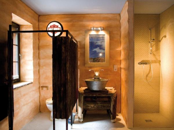 Road Stop Dortmund : photo 7 de la chambre chambre camping harley